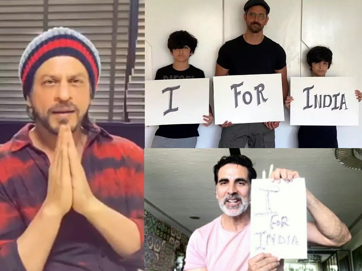 i for india