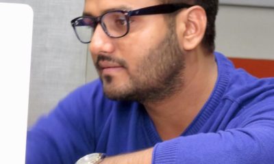 Tech Entrepreneur, IT Businessman, Next Generation Entrepreneur, Tech, IT, Parmarth, Parmarth Mori