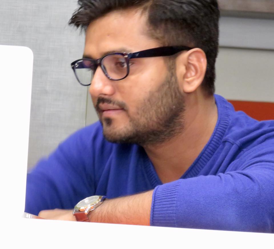 Tech Entrepreneur, IT Businessman, Next Generation Entrepreneur, Tech, IT, Parmarth, Parmarth Mori