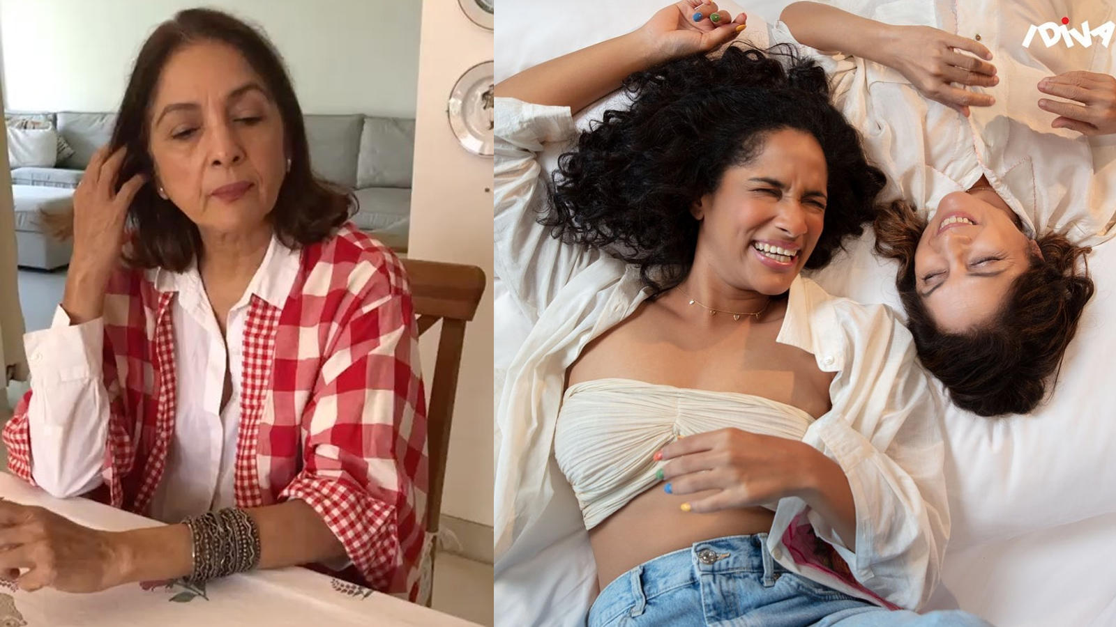 Society Doesn T Respect You If You Re Unmarried Neena Gupta Told Her Daughter Masaba society doesn t respect you if you re