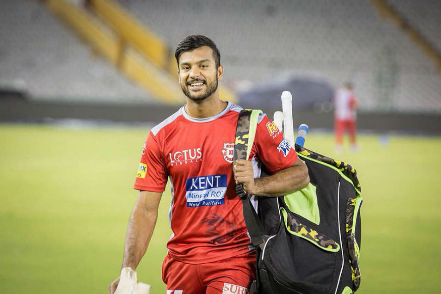 Mayank AGARWAL HEROICS WENT IN VAIN