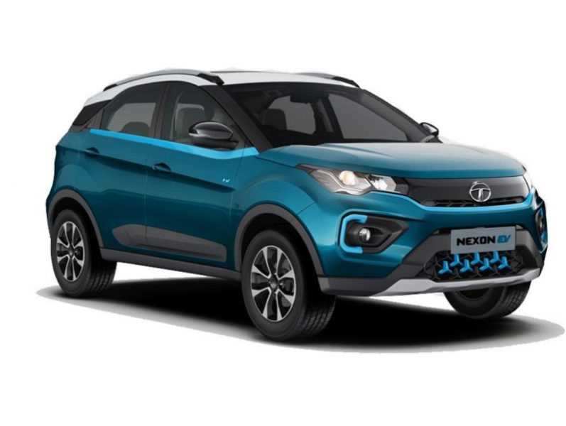 The new Tata Nexon EV out now for limited Period of Subscription, But ...