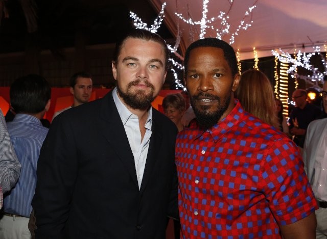 Amusing Performance By Co Star Jamie Foxx And Leonardo Dicaprio In Django Unchained Indian Daily Post