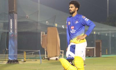 gaikwad form in Vijay hazare 2022