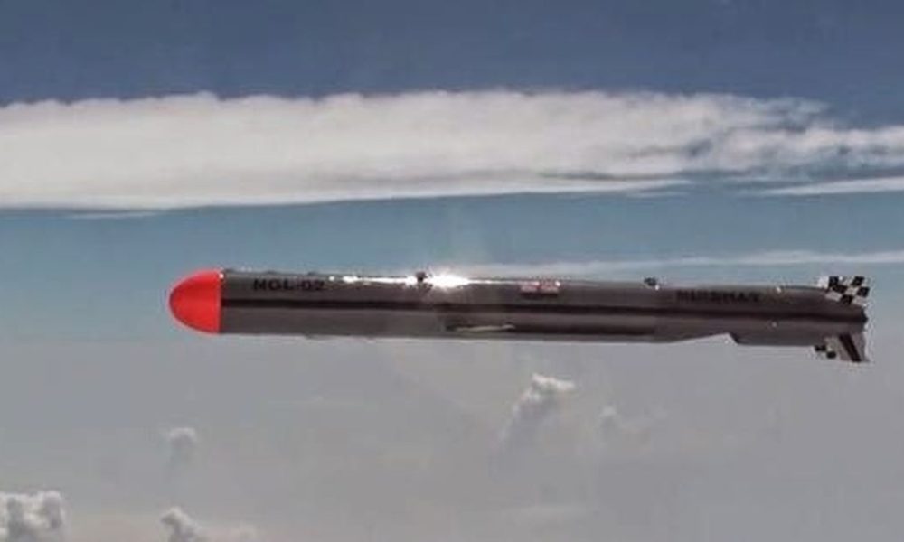 India test fires subsonic cruise missile 'Nirbhay'. : Indian Daily Post