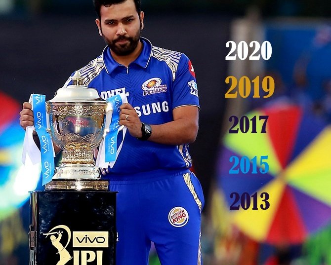 IPL 2020 Goes To Hitman Rohit Sharma s Mumbai Indians MI Beat DC In 
