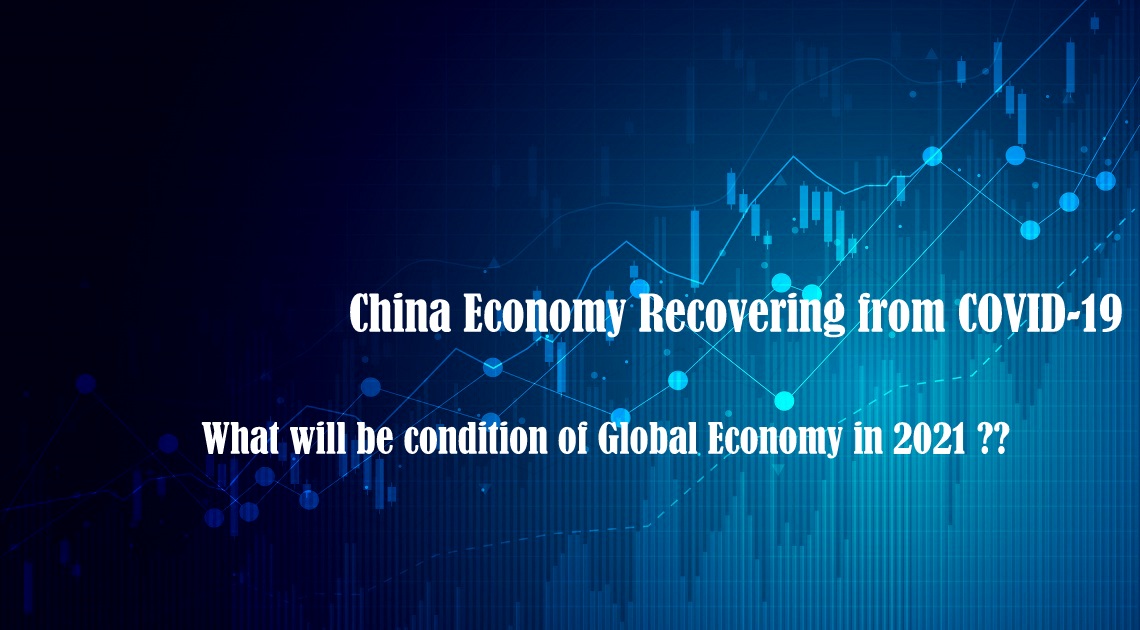 China economy back on track, we see Global Economy coming on track in ...