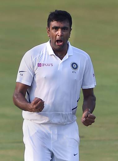 Ashwin Breaks Kapil Dev Record Of 434 In Tests Vs Srilanka In 1st Test