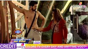 Rubina looks at her as well as warned her, "Rakhi, stay within your limits.