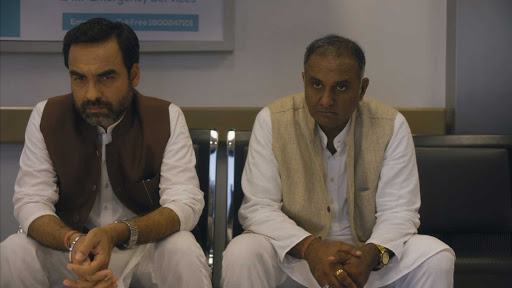 OTT gives character artists tremendous scope and time