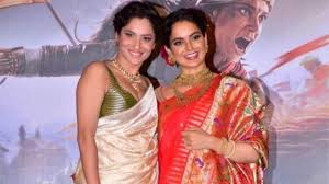  Kangana Ranaut likened her stand on the Manikarnika controversy as a positive over evil success. 