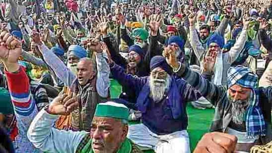 Hopes for the positive outcome during today's talk between Centre and Farmers. 