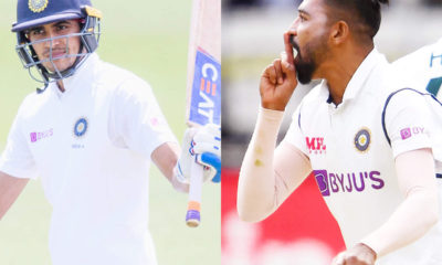 India win the test series 2020-21 in style