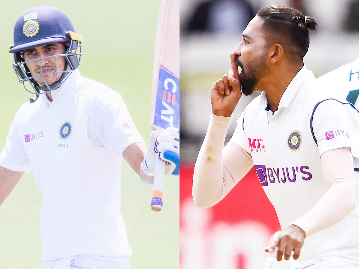 India win the test series 2020-21 in style