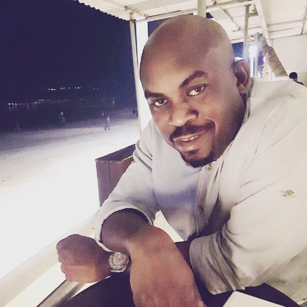 A funny video shared by Richa Chadha of Olanokiotan Gbolabo Lucas from Fukrey. 