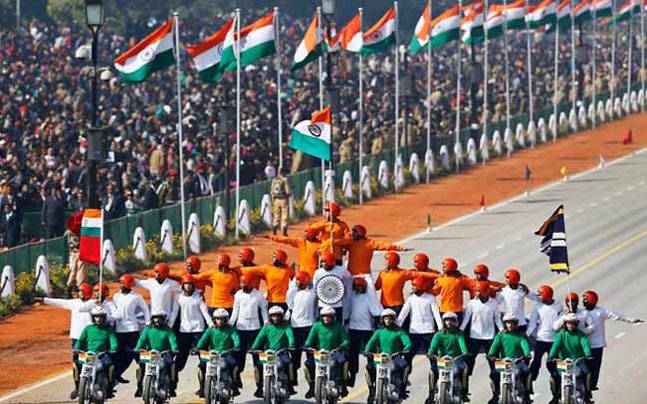 Covid-19 hits Republic Day Parade, Shorter parade, guests' age limit. 