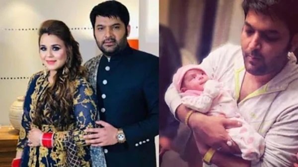 On Monday morning, celebrity Kapil Sharma, as well as his wife Ginni Chatrath, welcomed their second baby. They blessed the pair with a baby boy.
