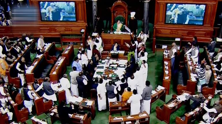 Reply on the Budget discussion today by Sitharaman at Rajya Sabha. 