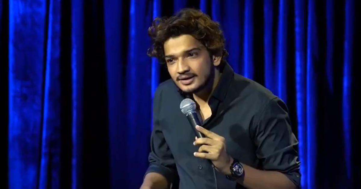 Munawar Faruqui has said that he has "absolute confidence in the judiciary".