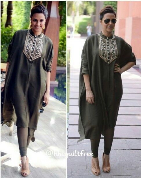 1. Neha is as yet focused by numerous savages for a remark she made on her show Roadies.