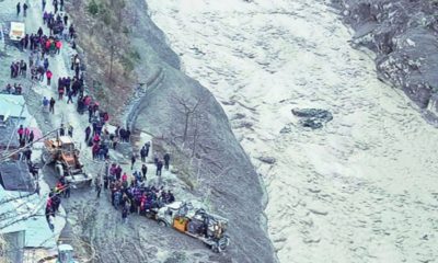 The dead number might go to 171 in this horrible incident in Uttrakhand 2021.