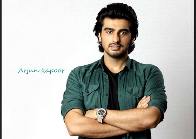 Arjun Kapoor reveals the poster of his upcoming Movie