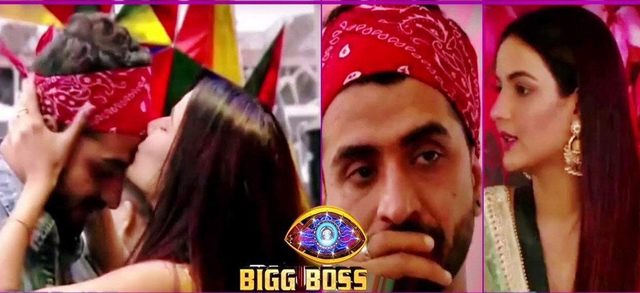 Is Abhinav Shukla EVICTED from Big Boss show?