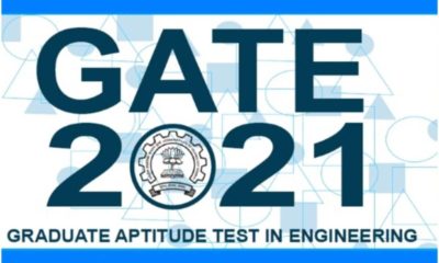 Travel passes for GATE candidates by IIT Bombay.