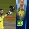 glenn maxwell and chris morris highest paid players in ipl auction 2021