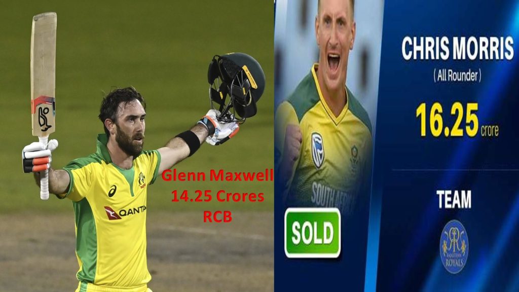 Highest Paid Ipl Player 2021 2025