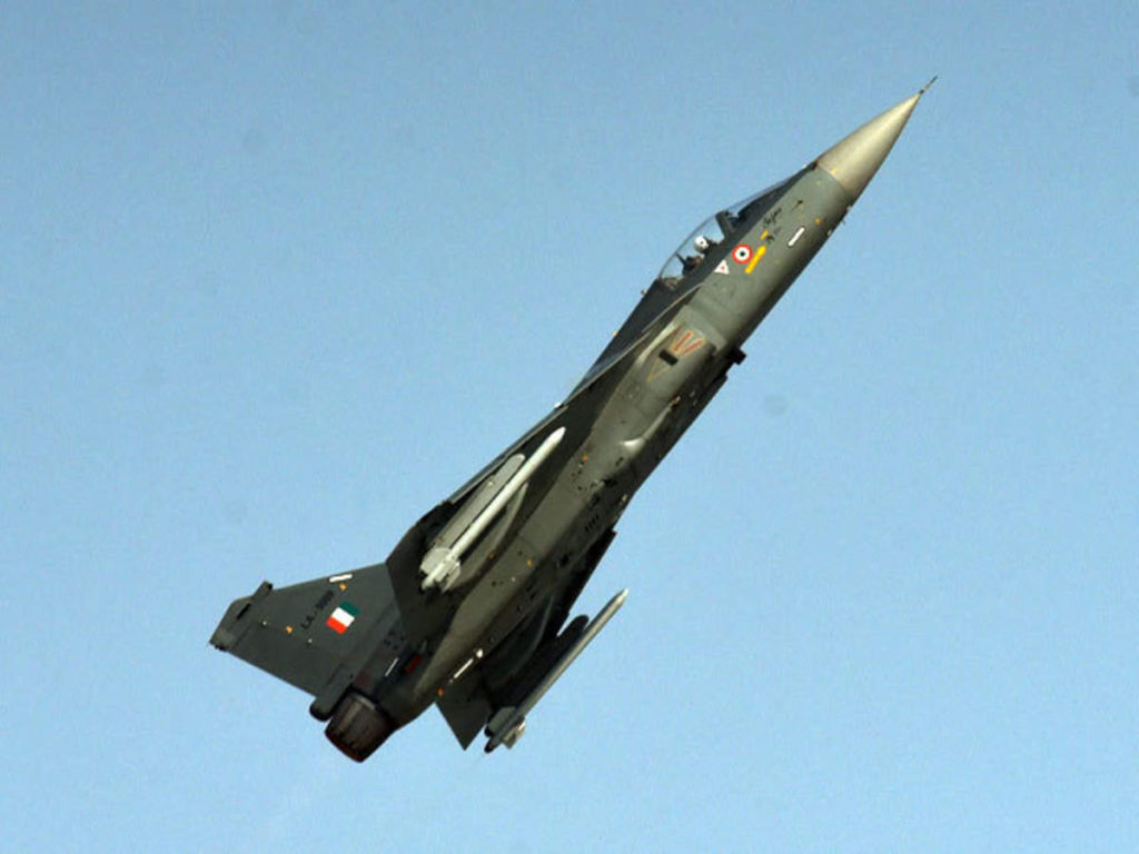 The Defence Ministry awarded HAL a ₹48,000-crore agreement to supply the IAF with 83 LCA Mk-1A jets.