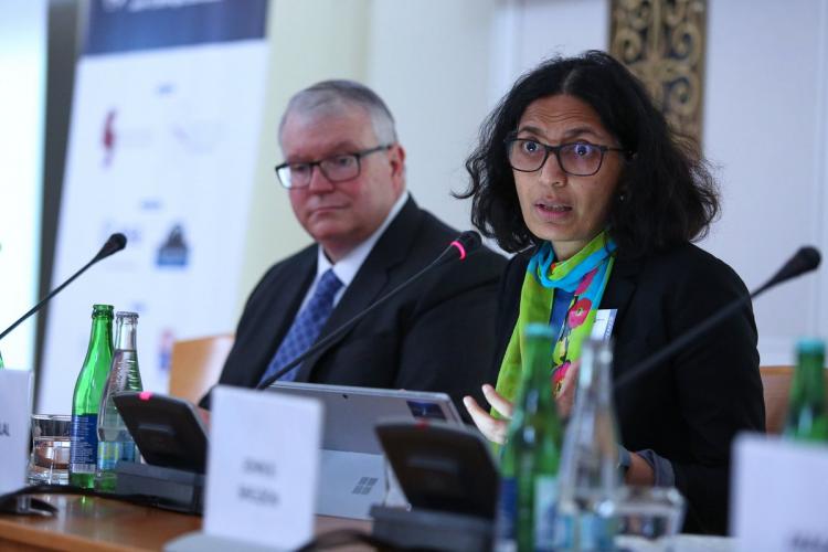 Indian-American Bhavya Lal was named as the Acting Chief for Staff of the US Aerospace Agency by NASA.