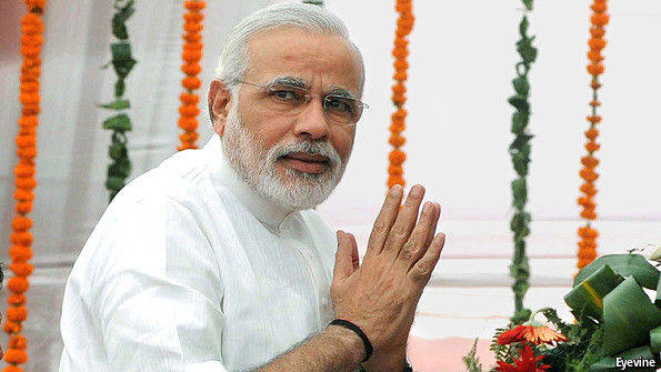 In front of get together surveys, PM Modi meets BJP office conveyors, hears their interests. 