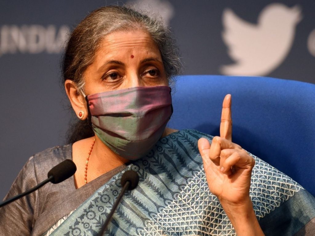 Rise in fuel price is a 'vexatious' issue says Sitiraman.