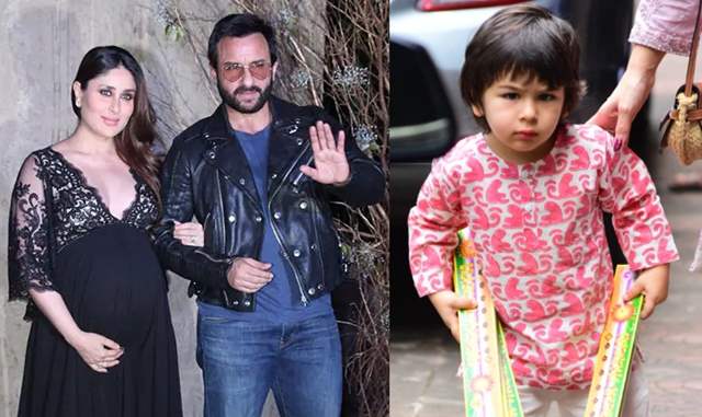 Kareena Kapoor, Saif Ali Khan welcomes second child.