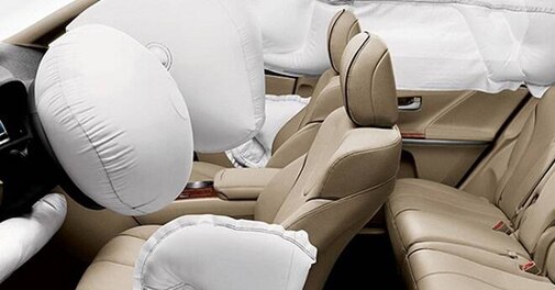 Govt made Airbags Compulsory in Cars.