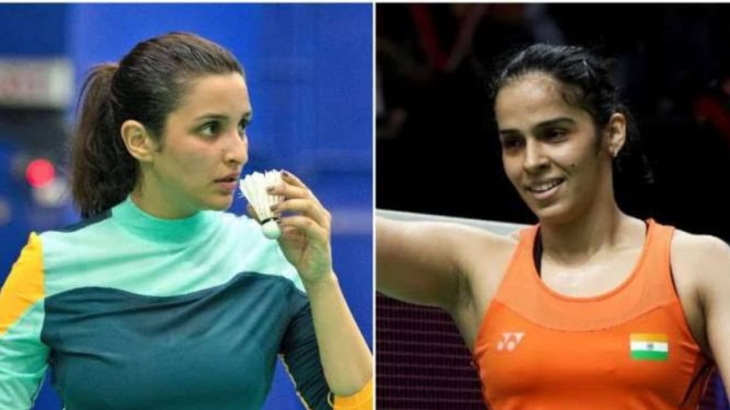 Saina the Movie teaser is out now.