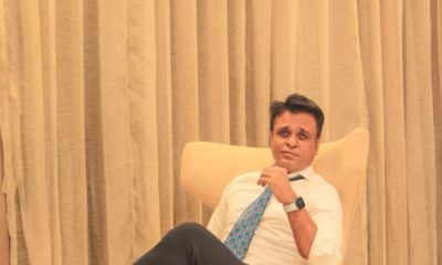 Vishal Arvind Brahmbhatt Mumbai's top financial Advisor