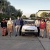 Gujarat's first Electric Car built by C U Shah University students of Wadhwan Gujarat