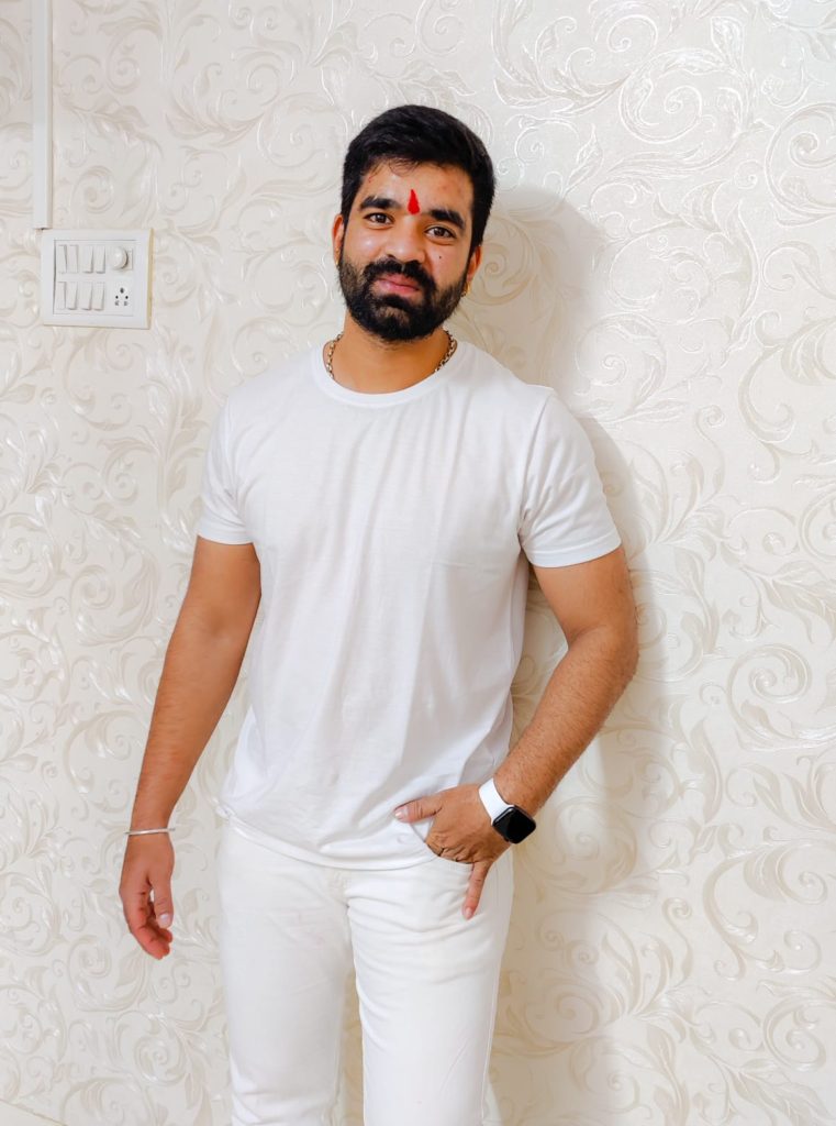 Entrepreneur Mohit Jain of Aurangabad