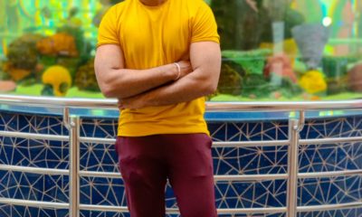 Fitpreneur of India Mohit Jain