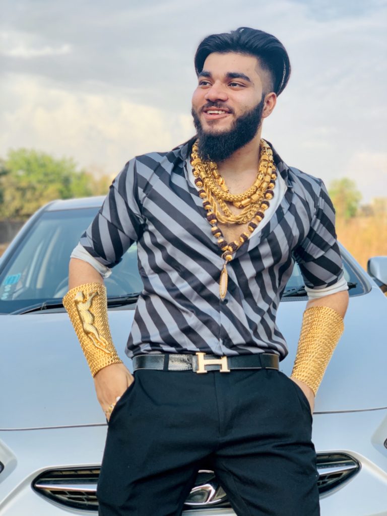 Gold Man of Badlapur