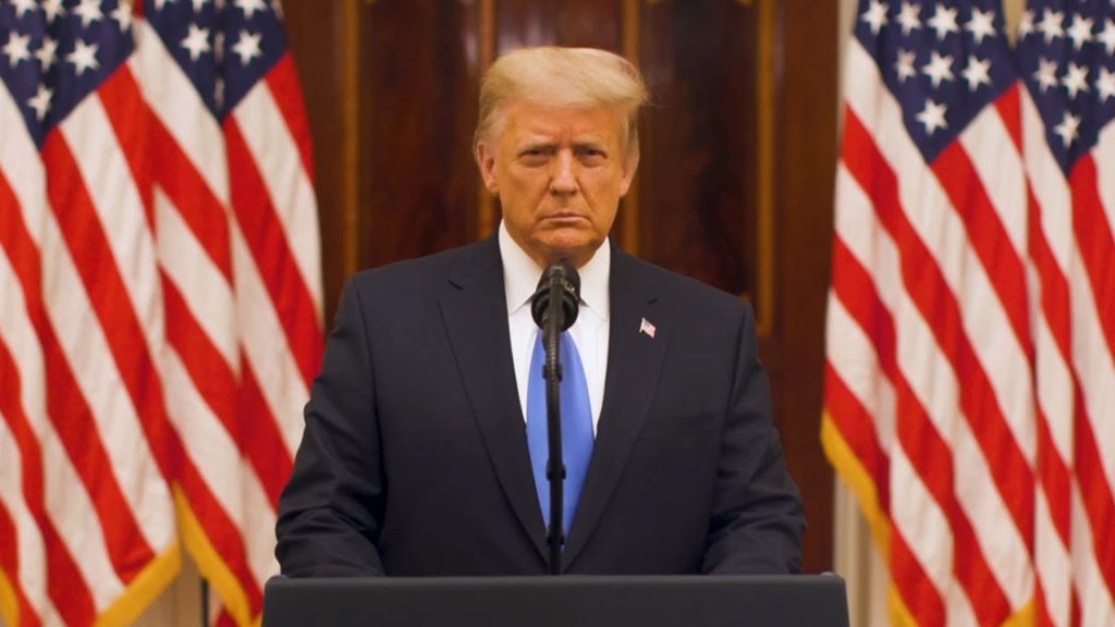 Trump has been Banned from YouTube.