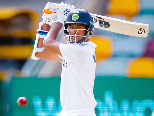 Washington Sundar 96runs inning against England in 4th test match helped India take lead of 160runs.