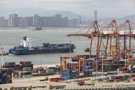 Chinese programmers still effectively focusing on the Indian port in a shadow war, says US firm. 