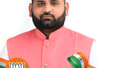 Hiteshwarsinh mori Educated candidate of Wadhwan