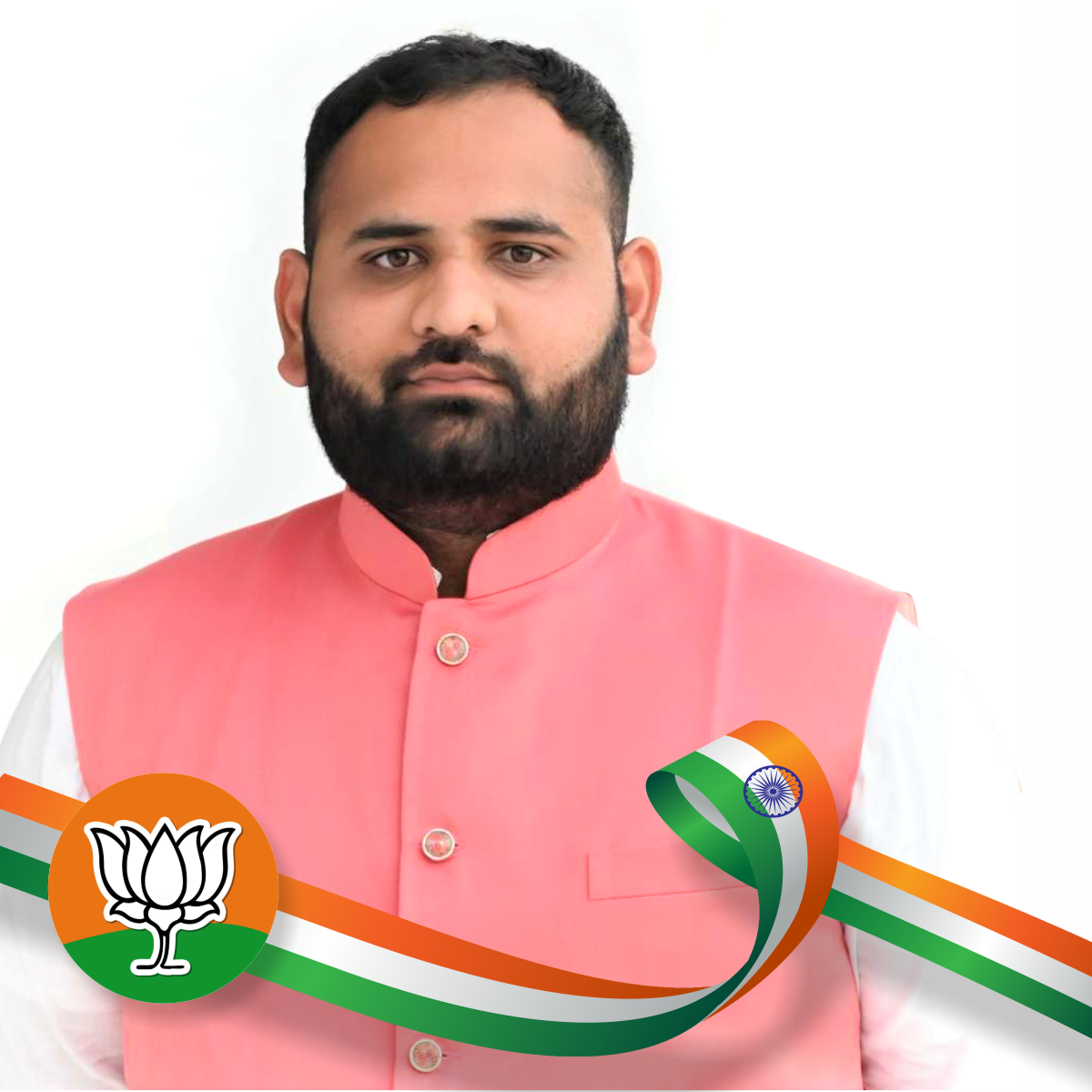 Hiteshwarsinh mori Educated candidate of Wadhwan