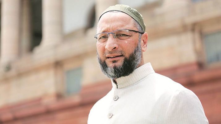 AIMIM chief Asaduddin Owaisi communicated distress over the incident.