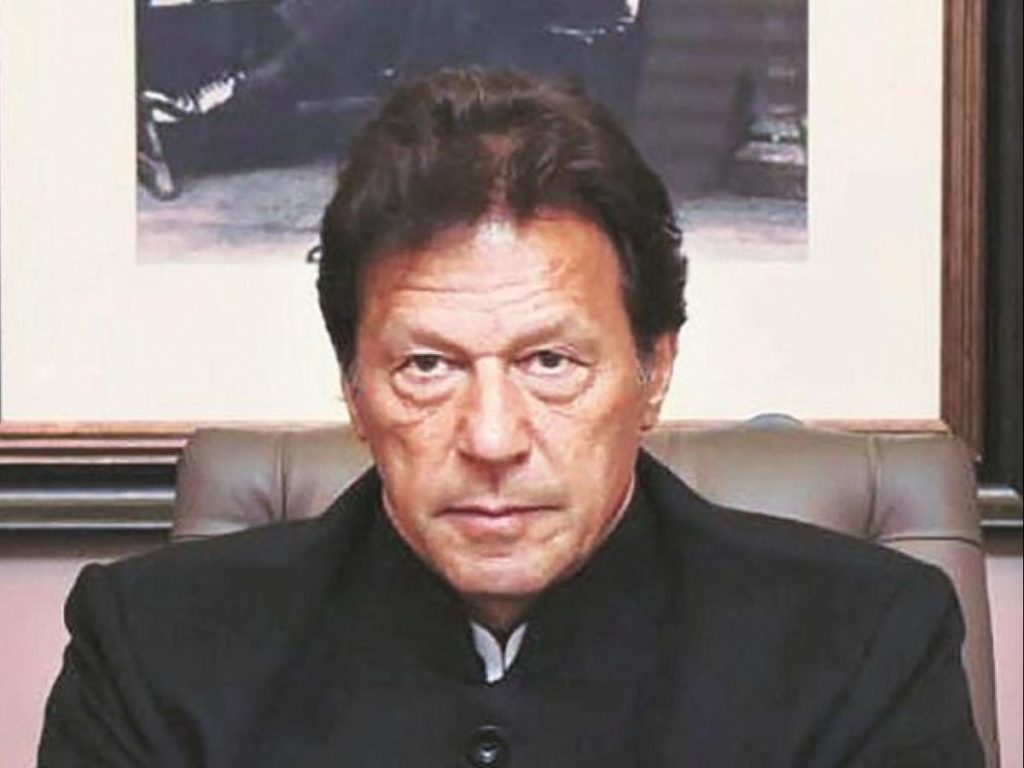 Imran Khan fans cheering for Imran on social media platform after new army chief selected.