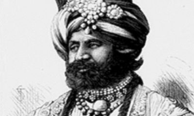 Brahmin Dynasty of Sindh